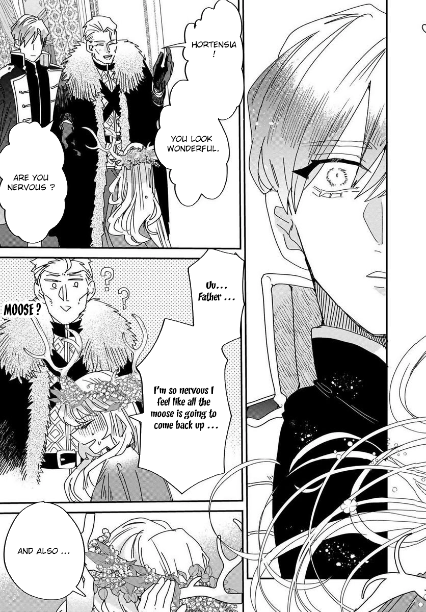 The Unlucky Lady Loved by the Final Boss Brother-in-Law Chapter 12 Page 33